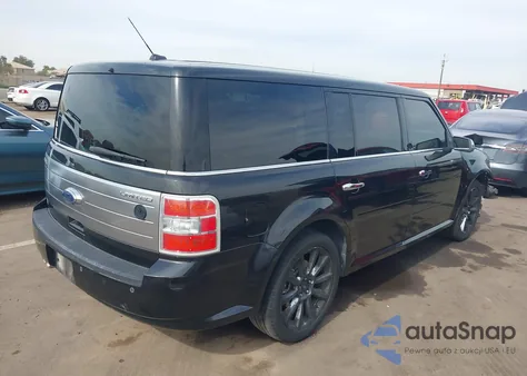 2010 Ford Flex Limited z USA, uszkodzony, nr VIN 2FMGK5DC8ABA50974